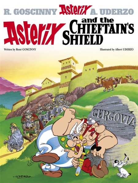 Asterix: Asterix and The Chieftain’s Shield