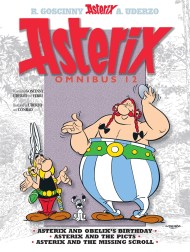 Asterix: Asterix Omnibus 12