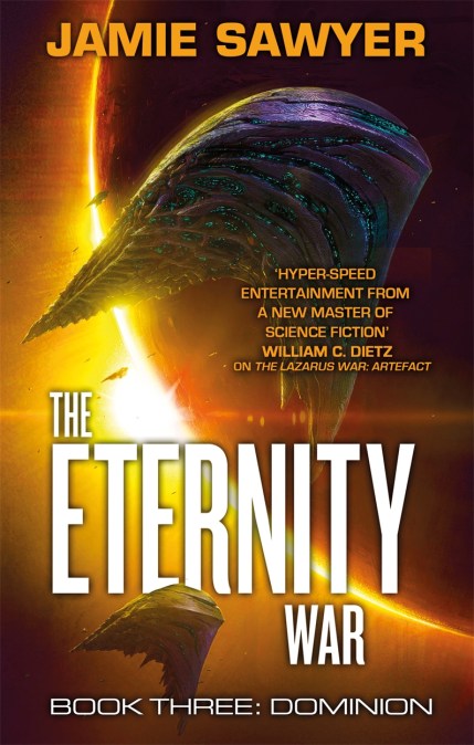 The Eternity War: Dominion