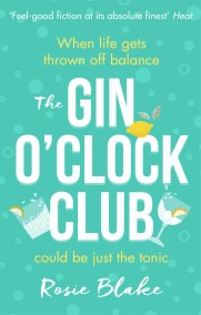 The Gin O’Clock Club