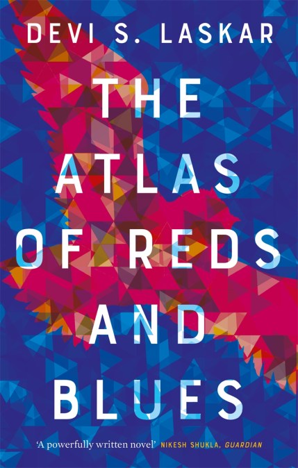 The Atlas of Reds and Blues