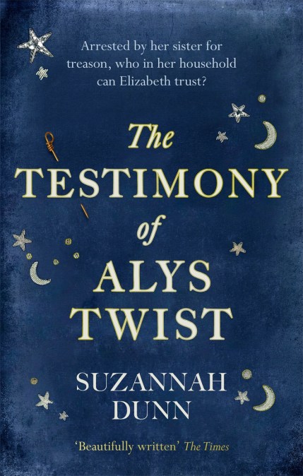 The Testimony of Alys Twist