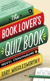 The Book Lover's Quiz Book