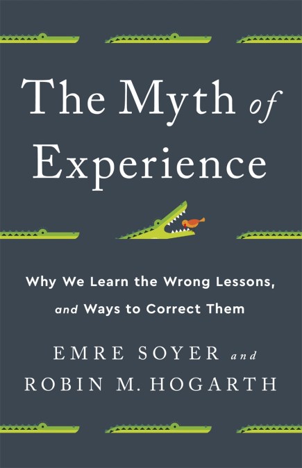 The Myth of Experience