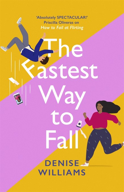 The Fastest Way to Fall