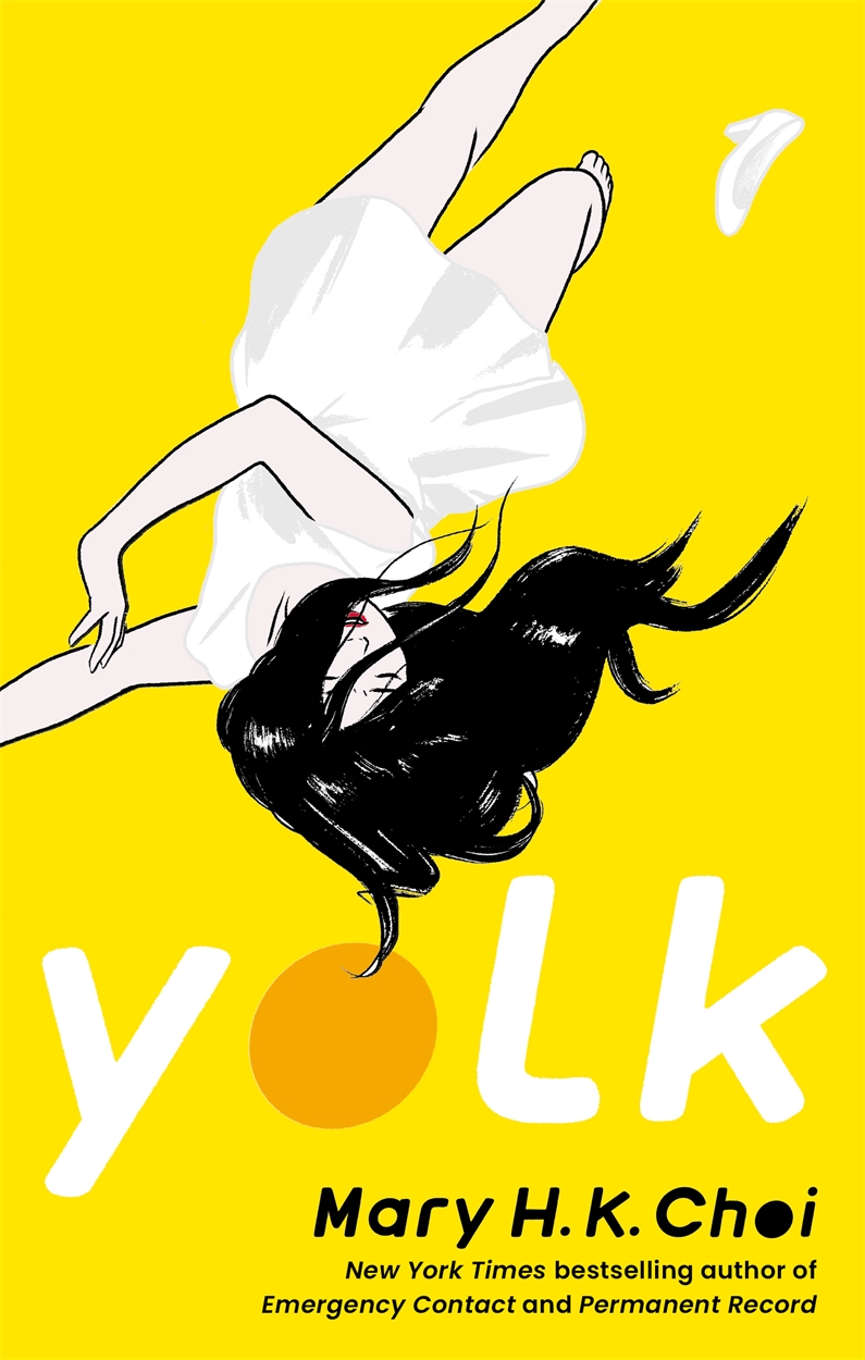 yolk by mary hk choi