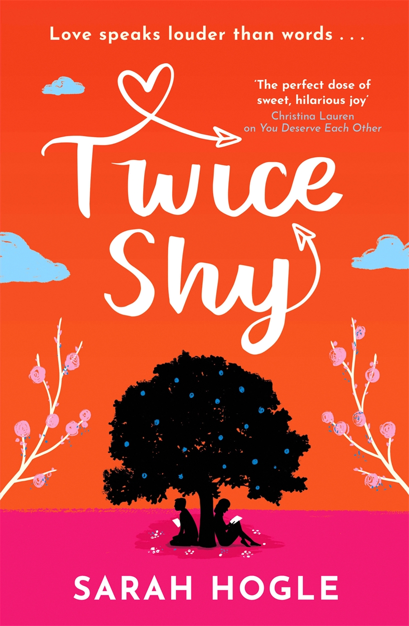 Twice Shy by Sarah Hogle | Hachette UK