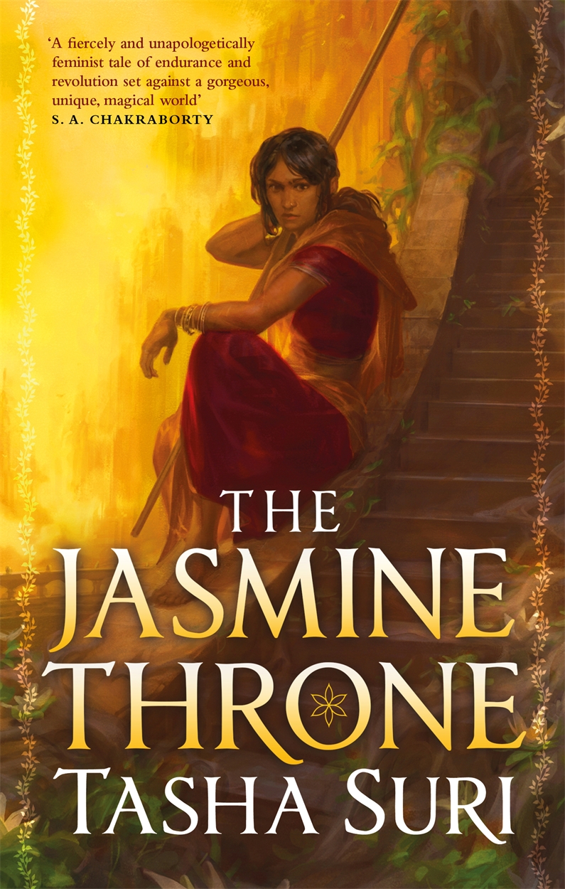the jasmine throne the oleander sword