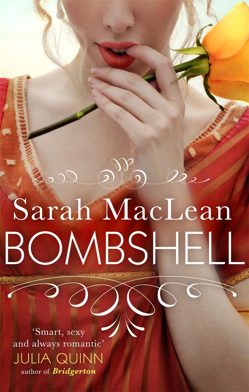 sarah maclean bombshell