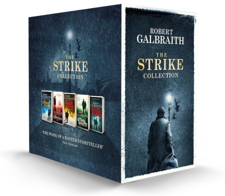 The Strike Collection