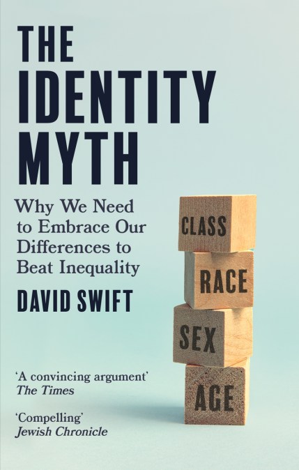 The Identity Myth