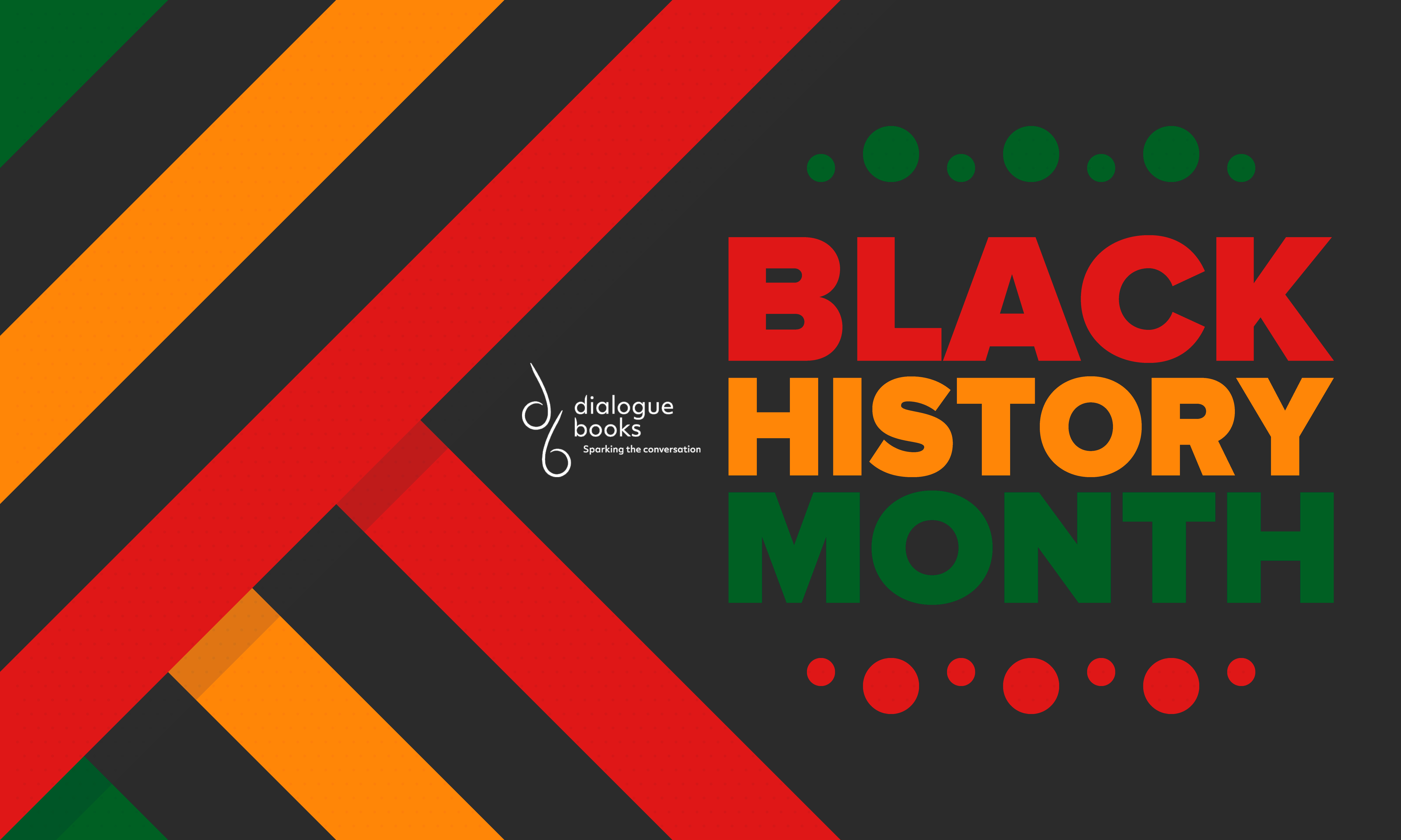 Dialogue Books: Our Black History Month Reading List | Hachette UK