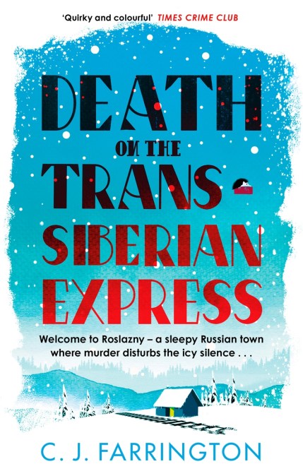 Death on the Trans-Siberian Express