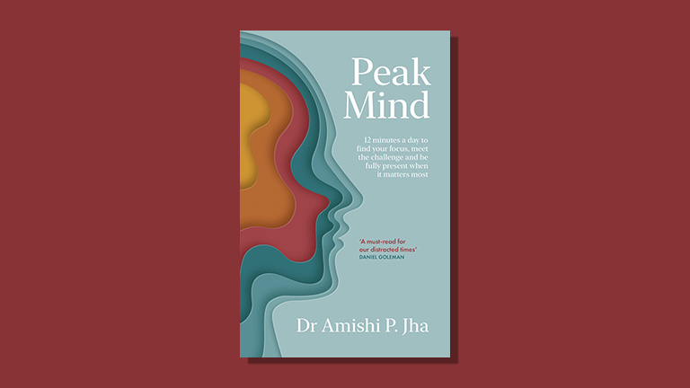 Peak Mind by Amishi Jha | Hachette UK