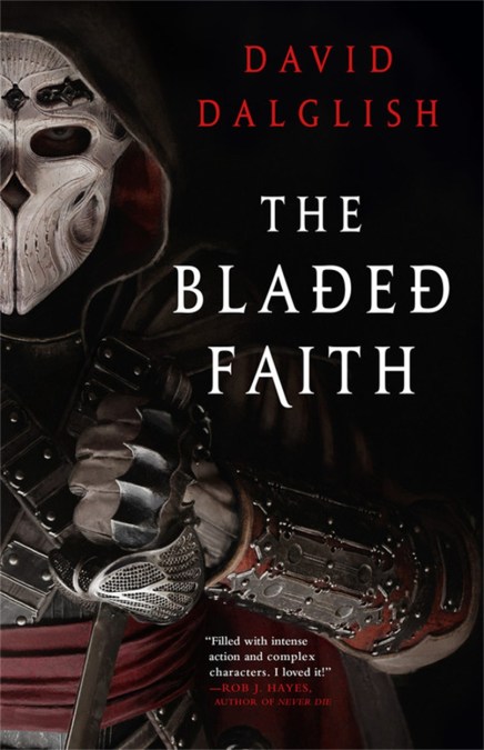 The Bladed Faith