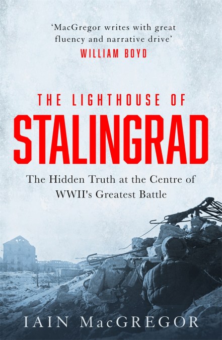 The Lighthouse of Stalingrad