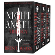 The Night Angel Trilogy Box Set