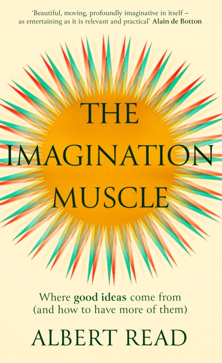 The Imagination Muscle - Dulverton Exmoor Lit Fest