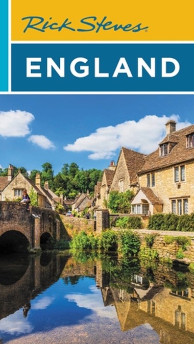 Rick Steves England (Tenth Edition)