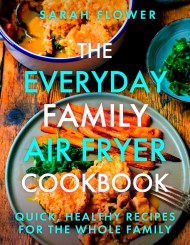 The Everyday Family Air Fryer Cookbook