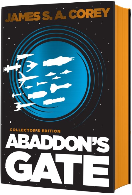 Abaddon's Gate