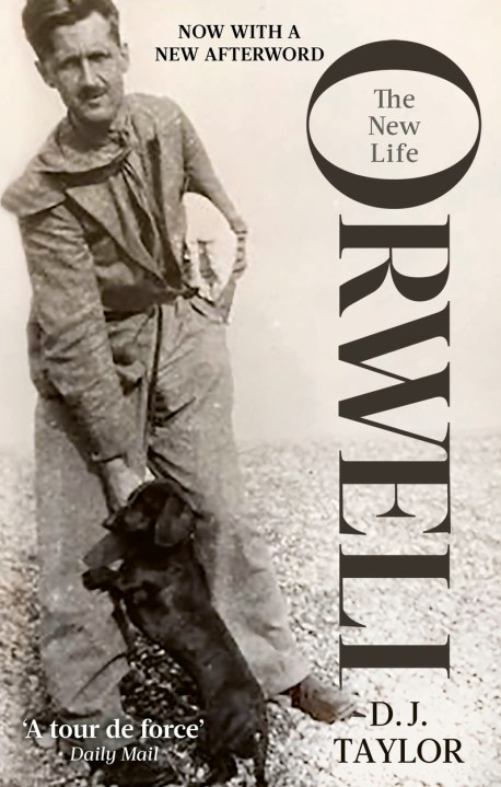 ORWELL: THE NEW LIFE - King's Lynn Literature Festival