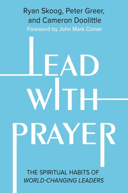 Lead with Prayer