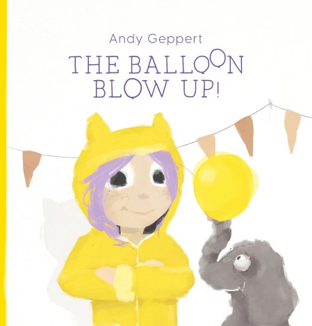 The Balloon Blow Up