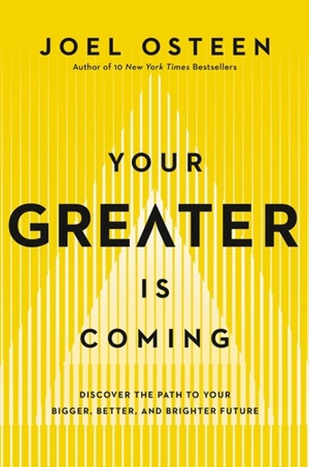 Your Greater Is Coming