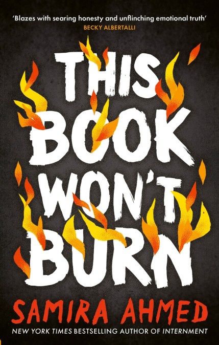 This Book Won't Burn