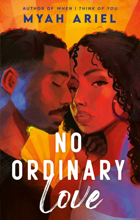 No Ordinary Love