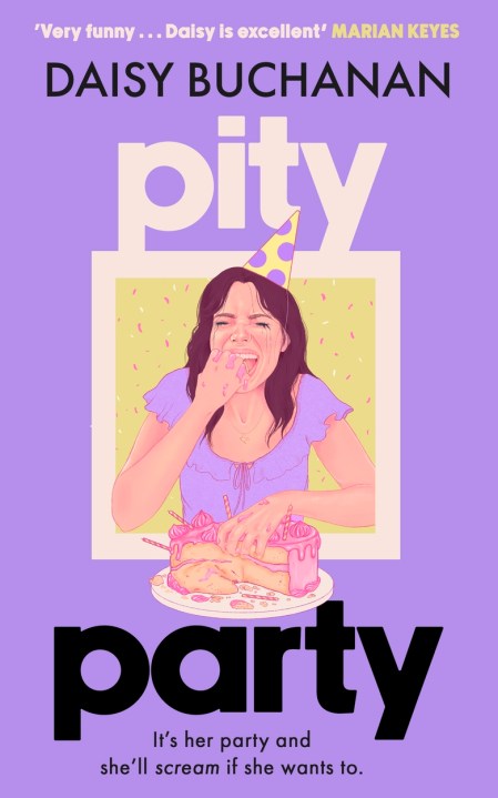 Pity Party - Waterstones Gower Street