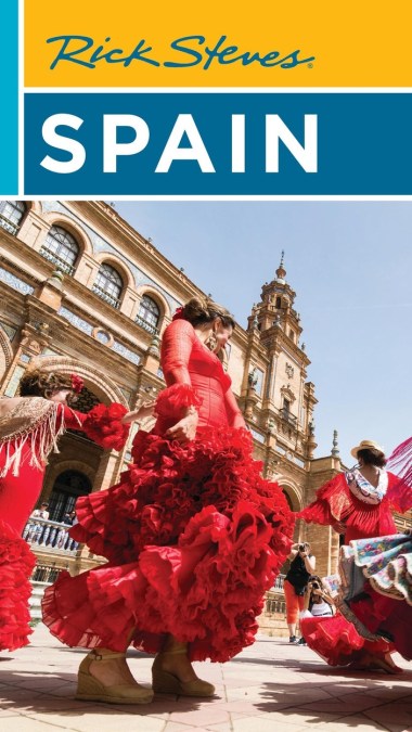 Rick Steves Spain (Nineteenth Edition)