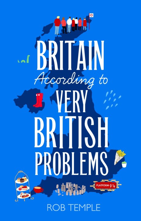 Britain According to Very British Problems