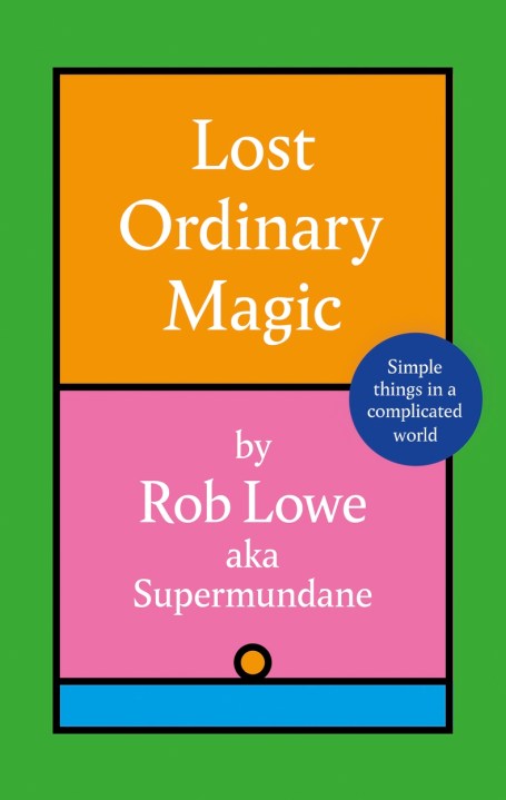 Lost Ordinary Magic