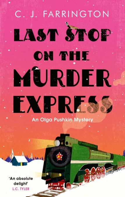 Last Stop on the Murder Express