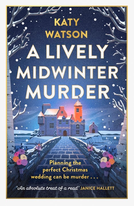 A Lively Midwinter Murder