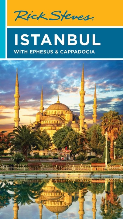 Rick Steves Istanbul (Ninth Edition)