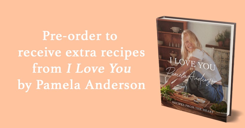 I Love You by Pamela Anderson