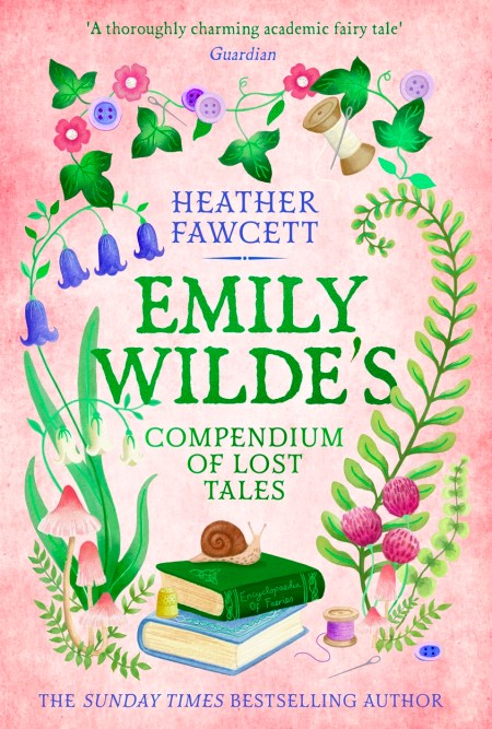 Emily Wilde’s Compendium of Lost Tales