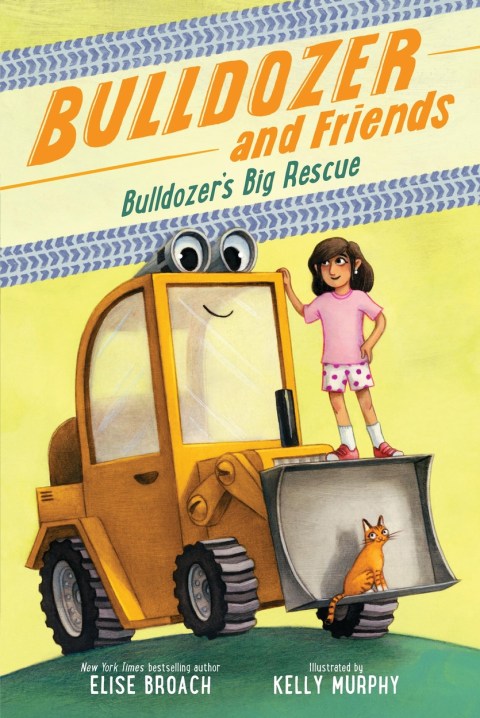 Bulldozer’s Big Rescue