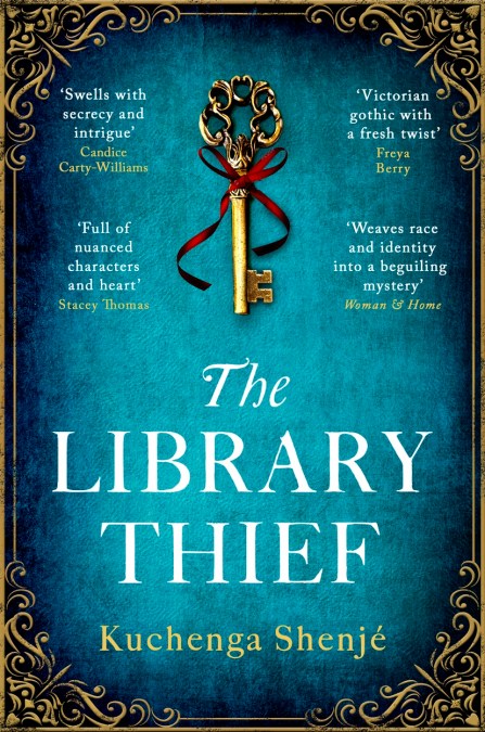 The Library Thief