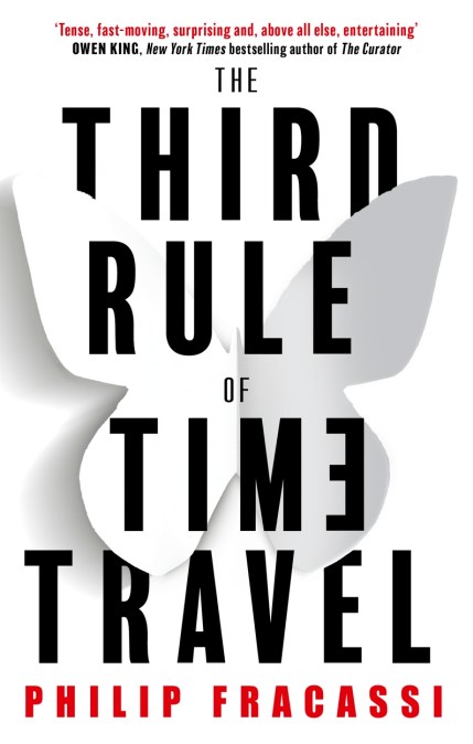 The Third Rule of Time Travel