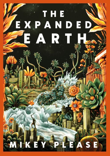 The Expanded Earth