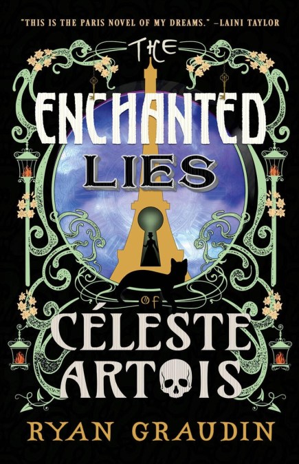 The Enchanted Lies of Céleste Artois