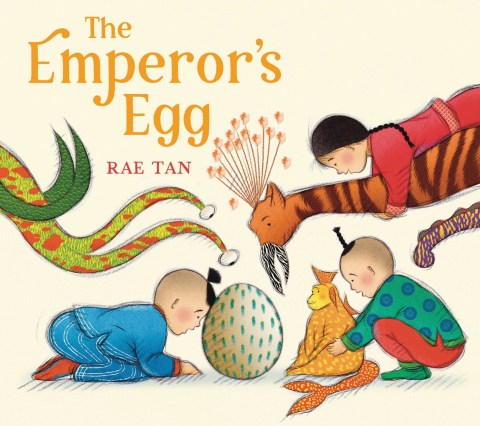 The Emperor's Egg