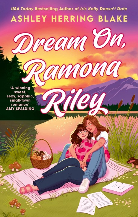 Dream On, Ramona Riley