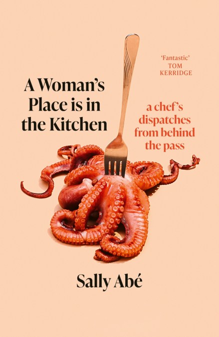 A Woman’s Place is in the Kitchen