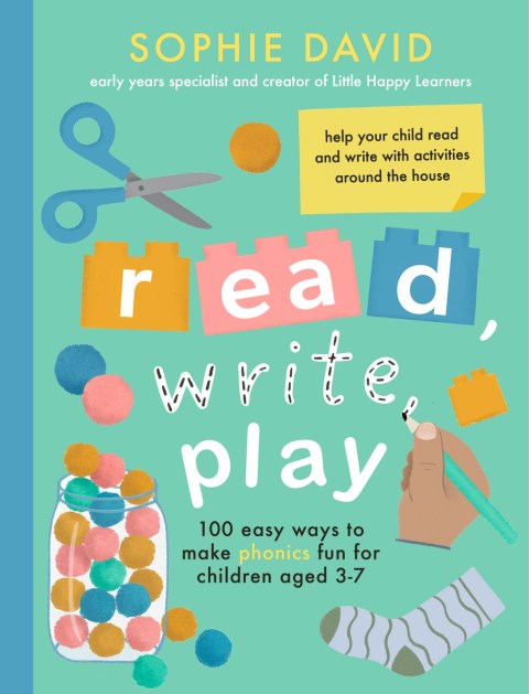 Read, Write, Play