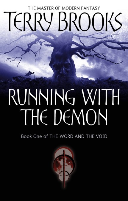 Running With The Demon